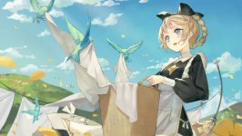 Desktop wallpaper. Anime. ID:134146