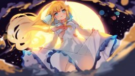 Desktop wallpaper. Anime. ID:143755