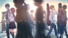 Desktop wallpaper. Anime. ID:134206