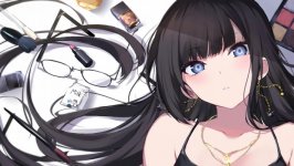 Desktop wallpaper. Anime. ID:134237