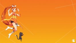 Desktop wallpaper. Crunchyroll Hime