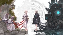Desktop wallpaper. Anime. ID:134363