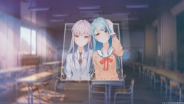 Desktop wallpaper. Anime. ID:134428
