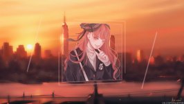 Desktop wallpaper. Anime. ID:134430