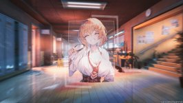 Desktop wallpaper. Anime. ID:134431