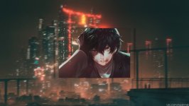 Desktop wallpaper. Anime. ID:134432