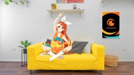 Desktop wallpaper. Crunchyroll Hime