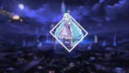 Desktop wallpaper. Anime. ID:134470