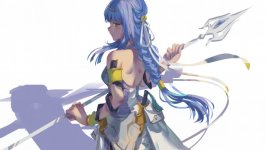 Desktop wallpaper. Artemis