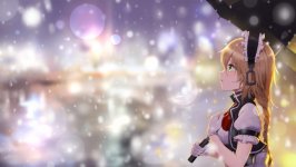 Desktop wallpaper. Anime. ID:134528