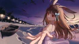 Desktop wallpaper. Anime. ID:134600