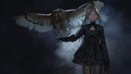 Desktop wallpaper. Anime. ID:134602