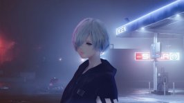 Desktop wallpaper. Anime. ID:134627