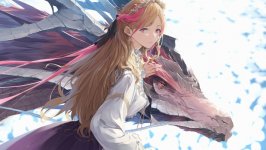 Desktop wallpaper. Anime. ID:134726