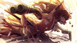 Desktop wallpaper. Anime. ID:134759