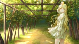 Desktop wallpaper. Anime. ID:134834
