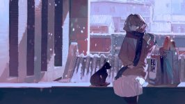 Desktop wallpaper. Anime. ID:134856