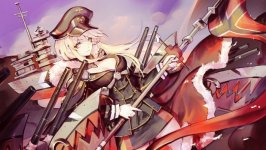 Desktop wallpaper. Anime. ID:135000
