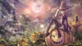Desktop wallpaper. Anime. ID:135002