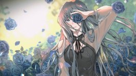 Desktop wallpaper. Anime. ID:135066