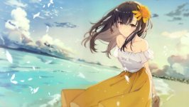 Desktop wallpaper. Anime. ID:135086