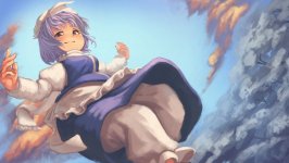 Desktop wallpaper. Letty Whiterock
