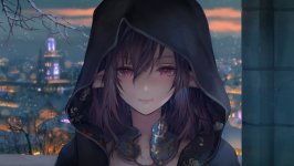 Desktop wallpaper. Anime. ID:135136