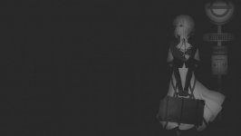 Desktop wallpaper. Violet Evergarden
