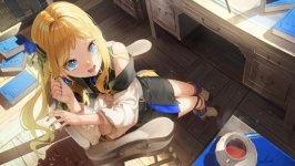 Desktop wallpaper. Anime. ID:135788