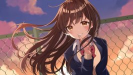 Desktop wallpaper. Anime. ID:146778