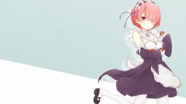 Desktop wallpaper. Ram