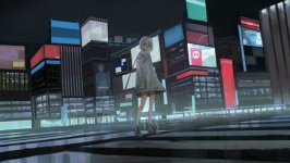 Desktop wallpaper. Vocaloid