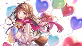 Desktop wallpaper. Anime. ID:135872