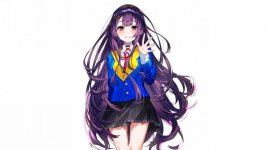 Desktop wallpaper. Anime. ID:135881