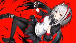 Desktop wallpaper. Anime. ID:135884