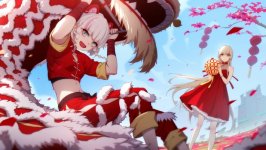 Desktop wallpaper. Anime. ID:135969