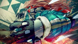 Desktop wallpaper. Anime. ID:135973