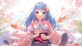 Desktop wallpaper. Anime. ID:135986