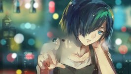 Desktop wallpaper. Anime. ID:135997