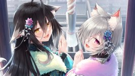 Desktop wallpaper. Anime. ID:136022