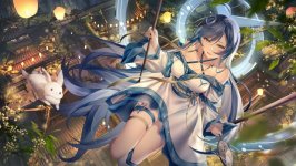 Desktop wallpaper. Anime. ID:136070