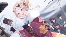 Desktop wallpaper. Anime. ID:136140