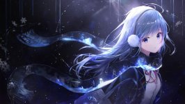 Desktop wallpaper. Anime. ID:136315