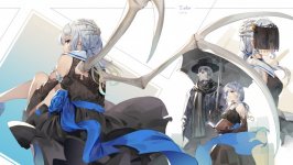 Desktop wallpaper. Anime. ID:136366
