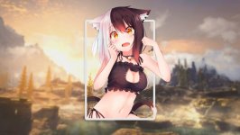 Desktop wallpaper. Anime. ID:136421