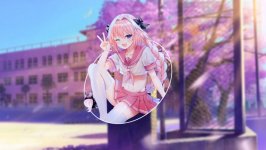 Desktop wallpaper. Anime. ID:136459
