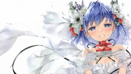 Desktop wallpaper. Anime. ID:136471