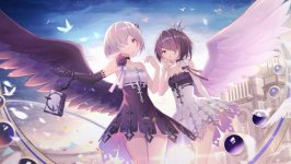 Desktop wallpaper. Anime. ID:136506