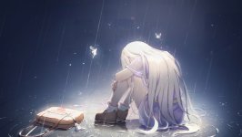 Desktop wallpaper. Anime. ID:136529
