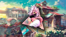 Desktop wallpaper. Anime. ID:136544